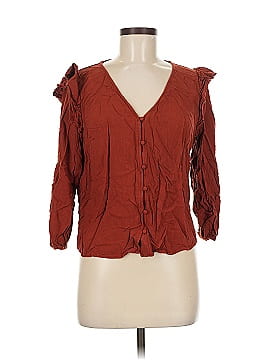 Universal Thread 3/4 Sleeve Blouse