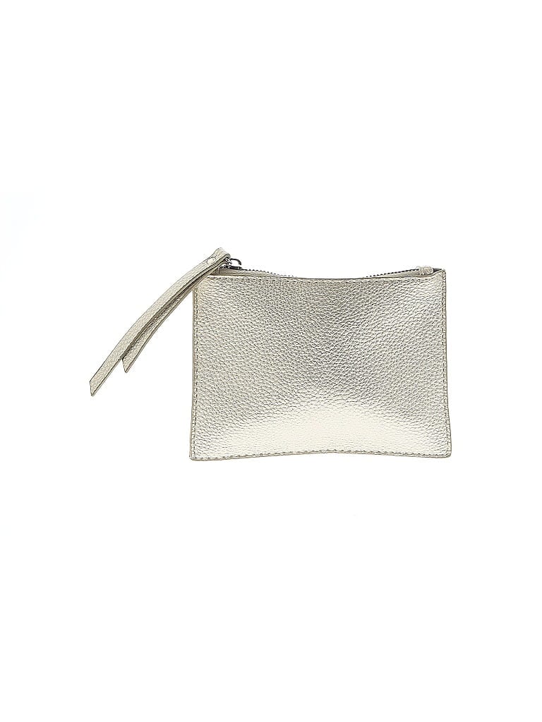 Pre-owned Unbranded Coin Purse In Gold
