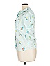 Billabong Tropical Teal Short Sleeve Button-Down Shirt Size XL - photo 5