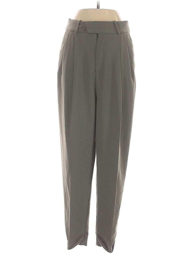 Click to view more detailed imagery on our partner's website Pre-owned Bb Dakota Dress Pants In Green