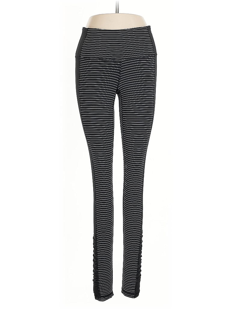Pre-owned Lucy Leggings In Black