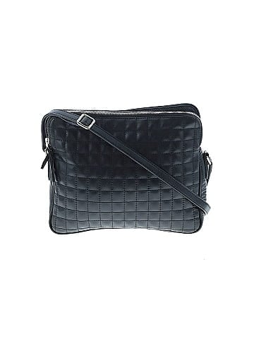 Banana Republic Leather Crossbody Bag (view 1)