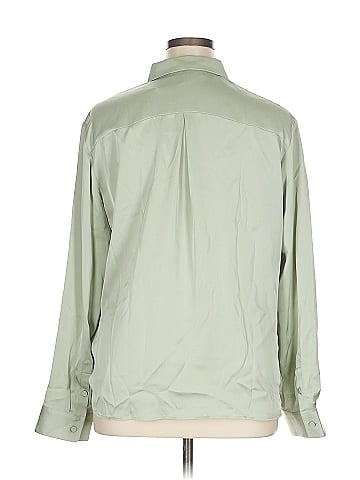 Amour Vert Long Sleeve Polo (view 2)