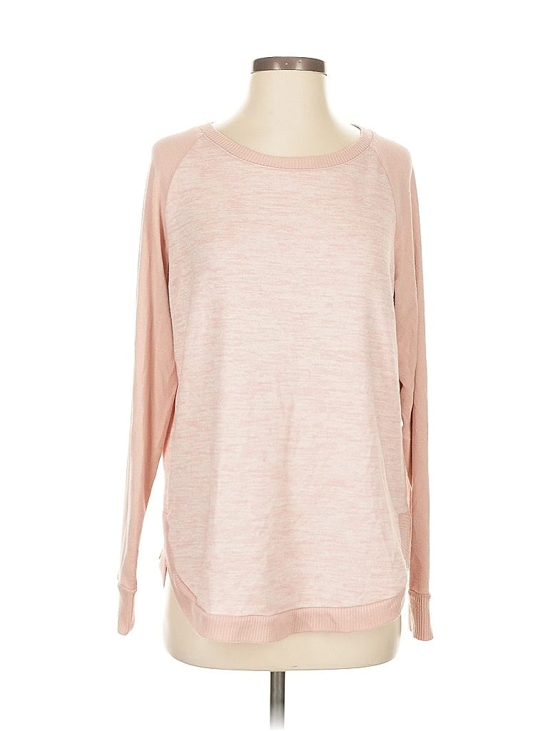 GAP Pre-owned Pullover Sweater In Pink