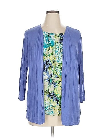 Croft & Barrow Cardigan (view 1)