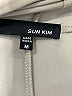Sun Kim Tan Cardigan Size M - photo 7