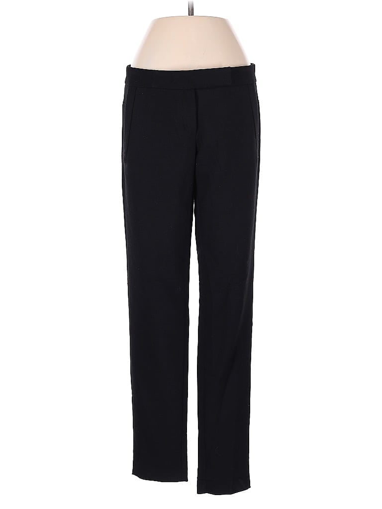 Click to view more detailed imagery on our partner's website Pre-owned Maje Dress Pants In Black
