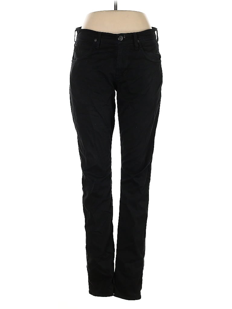 Pre-owned Hudson Jeans In Black