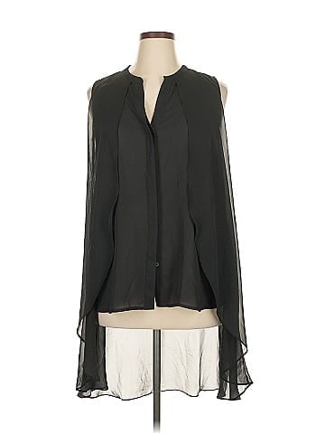 a.n.a. A New Approach Sleeveless Blouse (view 1)