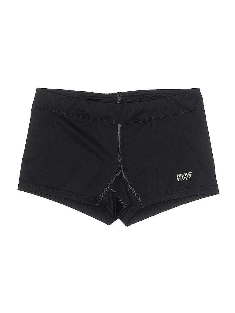 Pre-owned Assorted Brands Athletic Shorts In Black