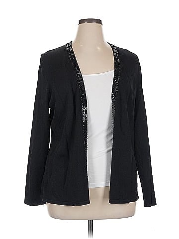 Jones New York Collection Cardigan (view 1)