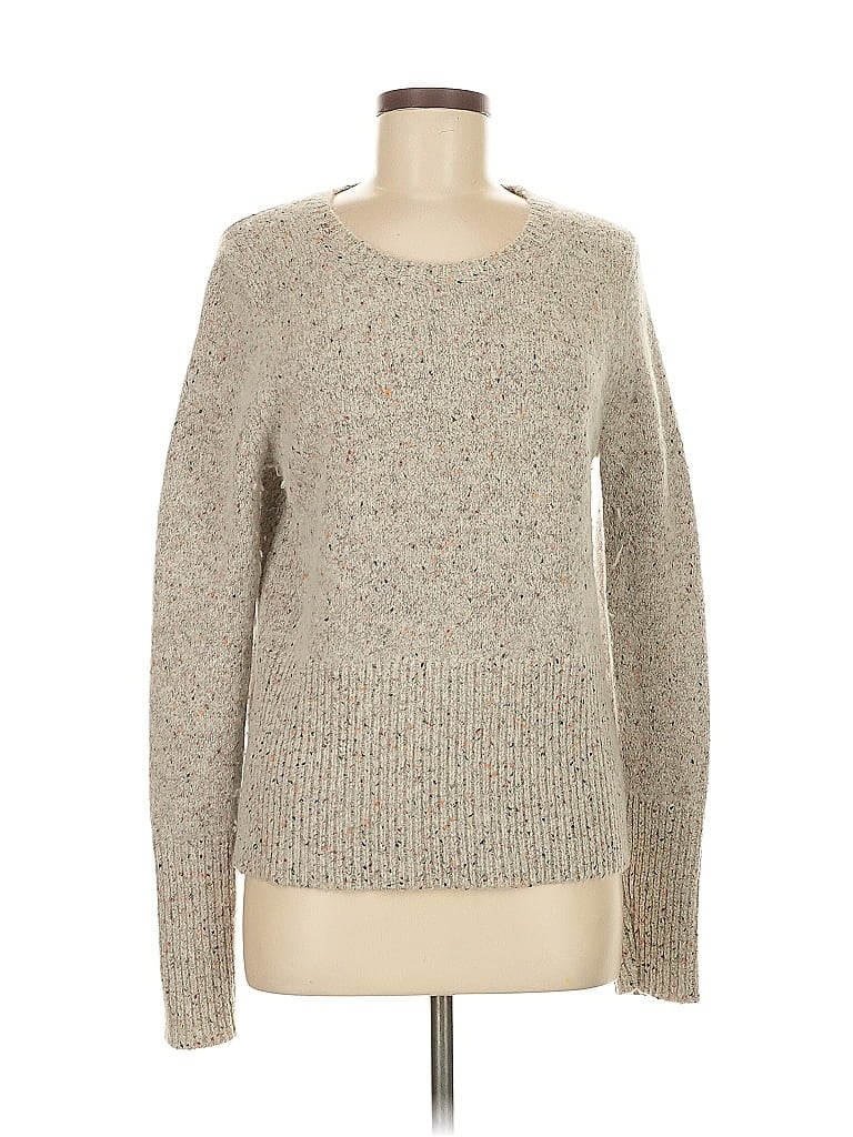 Pre-owned Collection Pullover Sweater In Brown