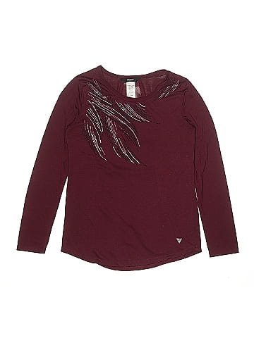 Guess Long Sleeve Top (view 1)