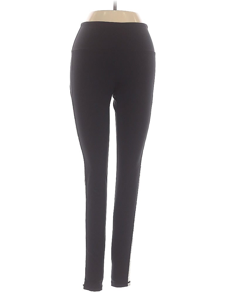 Pre-owned Zyia Active Active Pants In Black