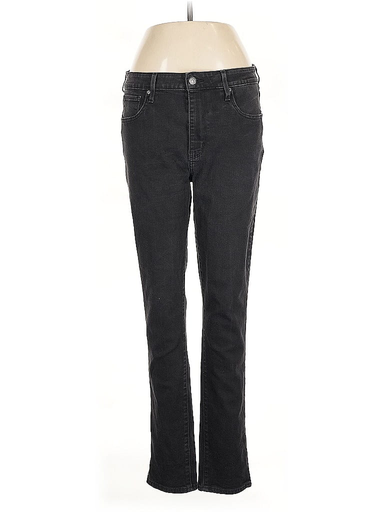 Pre-owned Levi's Jeans In Black