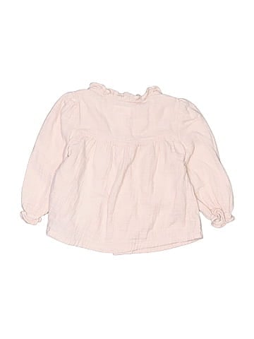 Little Planet Long Sleeve Blouse (view 2)