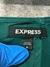 Express Solid Green Jumpsuit Size 0 - photo 3