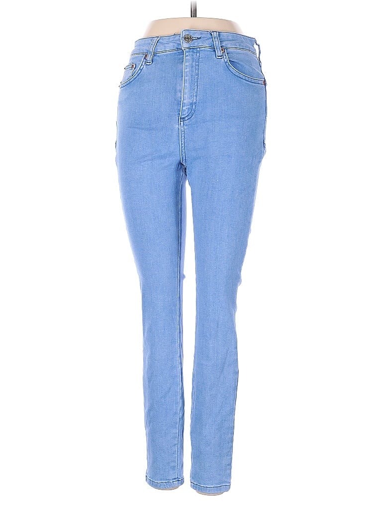 Pre-owned Asos Design Jeans In Blue