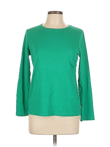 Talbots Outlet Long Sleeve T-Shirt (view 1)