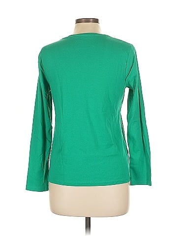 Talbots Outlet Long Sleeve T-Shirt (view 2)