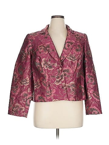 Carmen Marc Valvo Blazer (view 1)