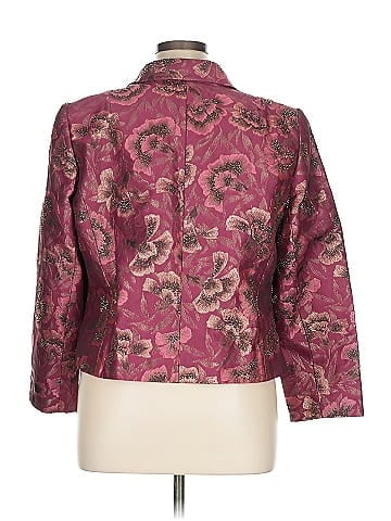 Carmen Marc Valvo Blazer (view 2)