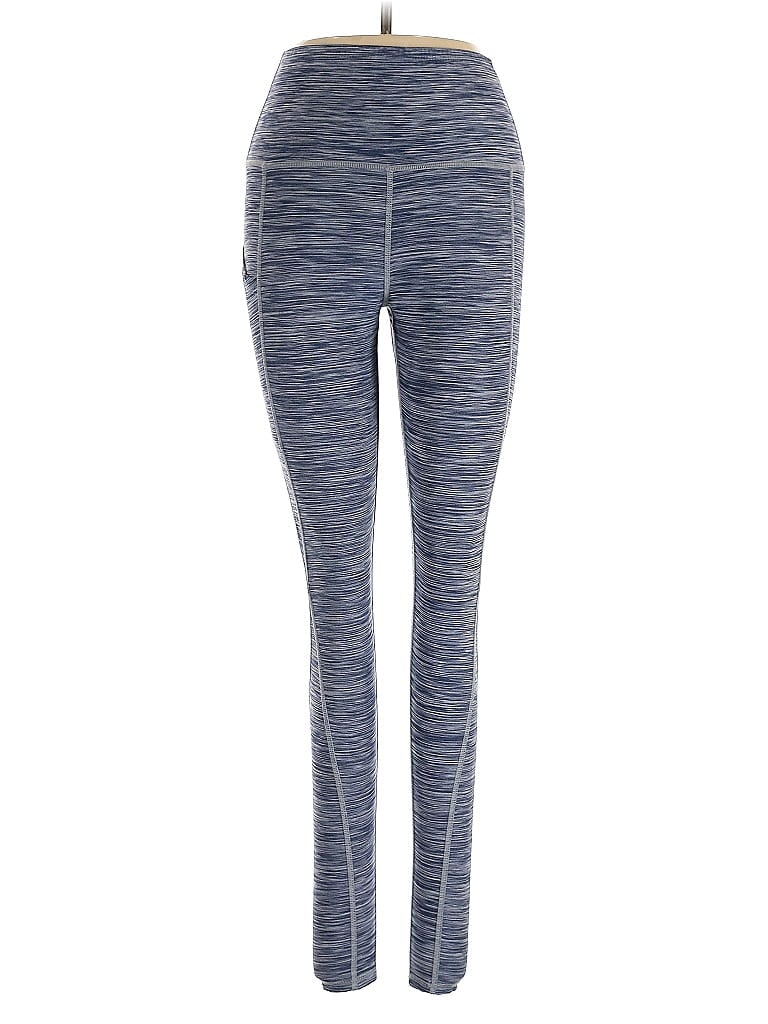 Pre-owned Assorted Brands Active Pants In Blue