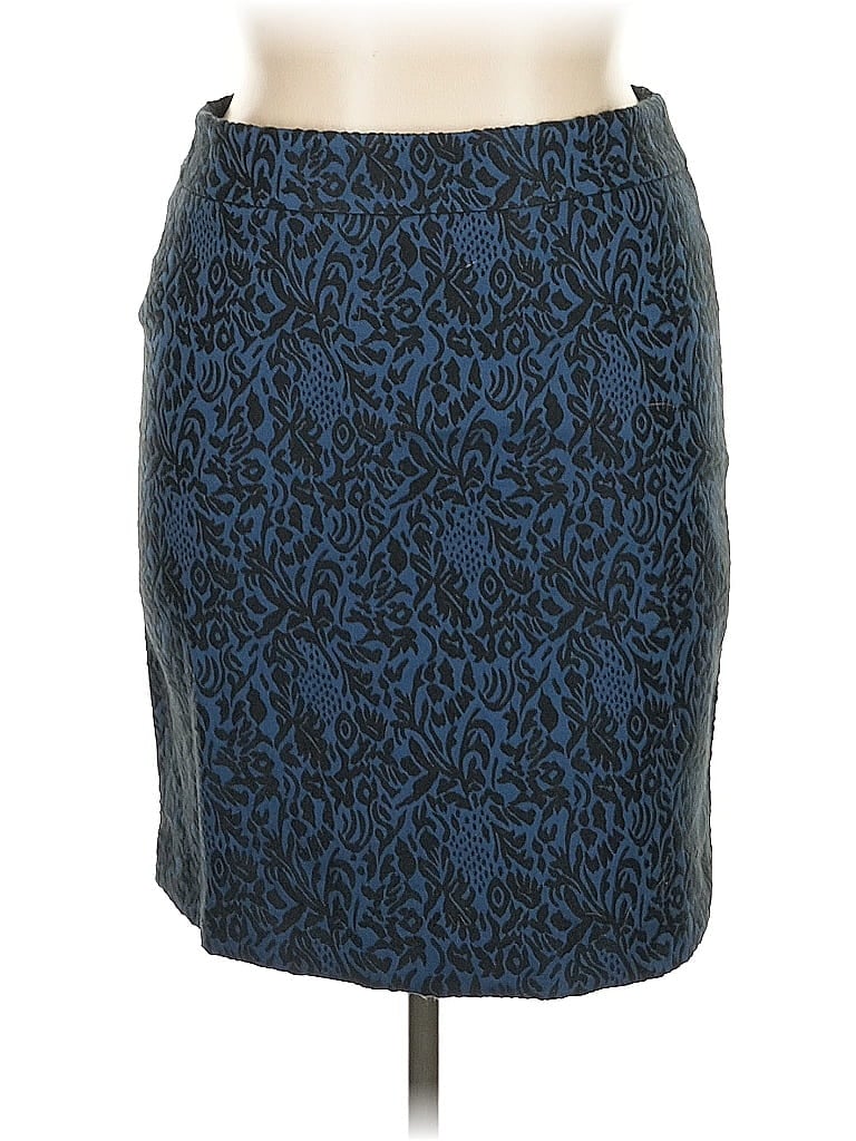 Ann Taylor Factory Casual Skirt In Multi