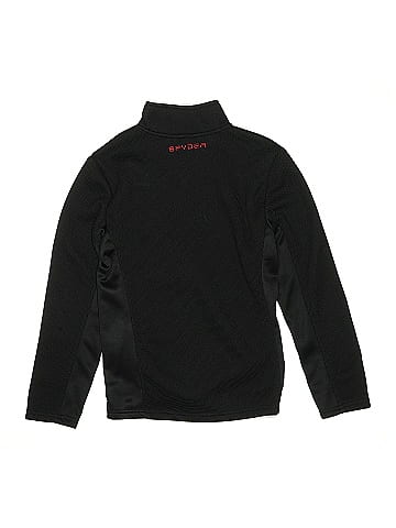 Spyder Track Jacket (view 2)