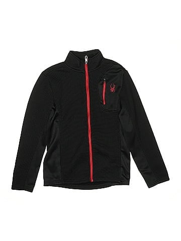 Spyder Track Jacket (view 1)