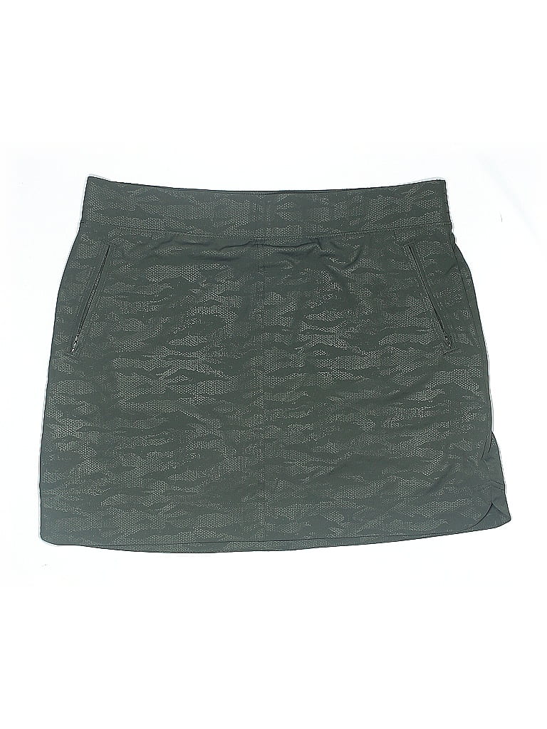 ORVIS Pre-owned Active Skort In Green