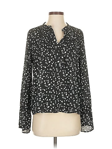 J.Crew Long Sleeve Blouse (view 1)