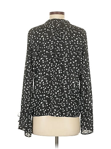 J.Crew Long Sleeve Blouse (view 2)