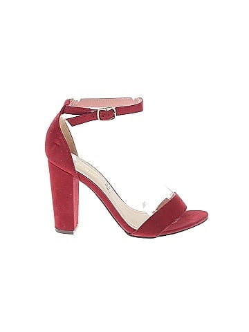 Bamboo Heels (view 1)