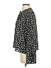 J.Crew 100% Polyester Black Long Sleeve Blouse Size S - photo 5