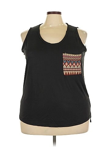 Pol Sleeveless Top (view 1)