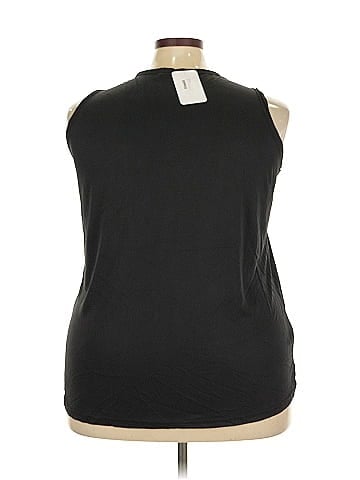 Pol Sleeveless Top (view 2)