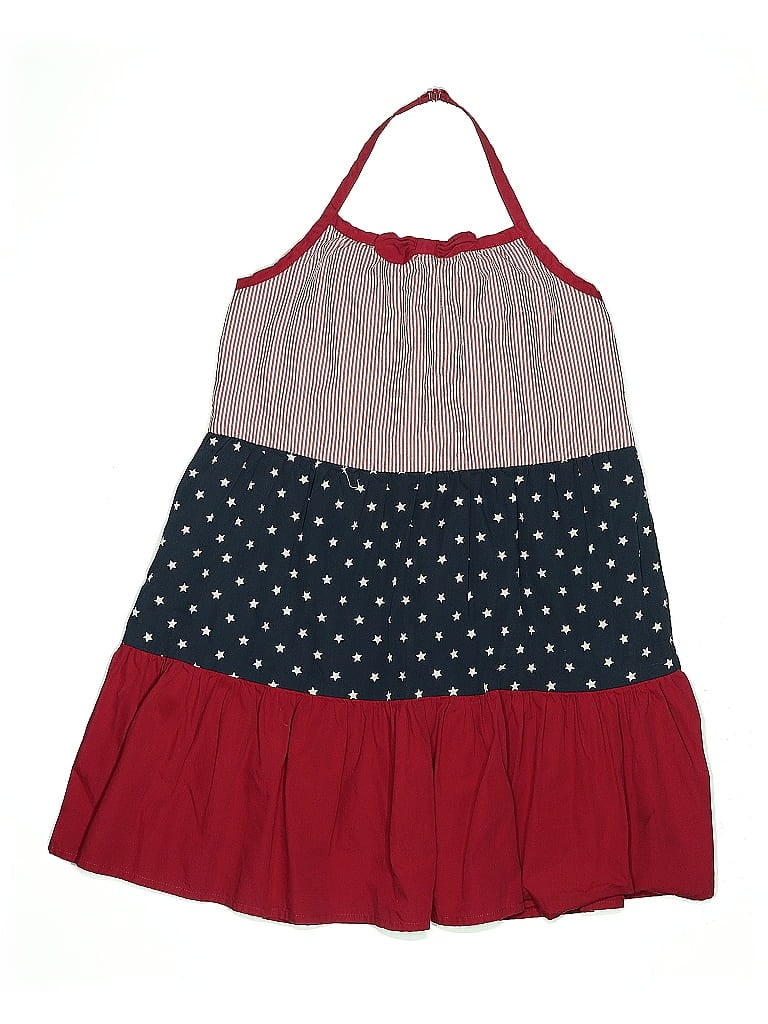 Pre-owned Gymboree Kids' Dress In Red
