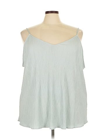 Hayden Sleeveless Blouse (view 1)