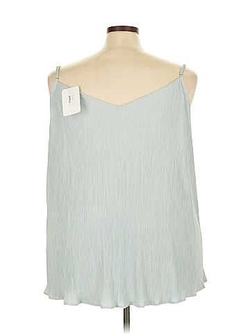 Hayden Sleeveless Blouse (view 2)