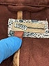 Pilcro Burgundy Coat Size XS - photo 6