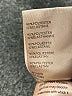 Pilcro Burgundy Coat Size XS - photo 7