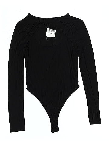 Planet Gold Bodysuit (view 1)