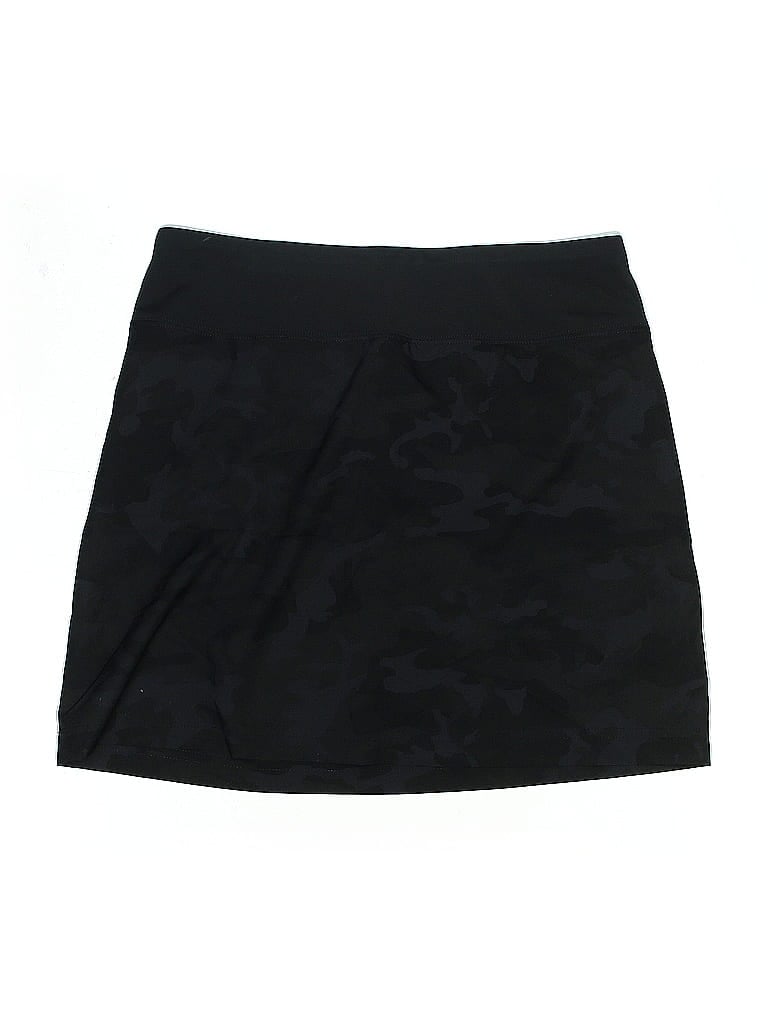 Pre-owned Maison D' Amelie Casual Skirt In Black