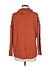 Lou & Grey for LOFT Brown Pullover Sweater Size M - photo 2