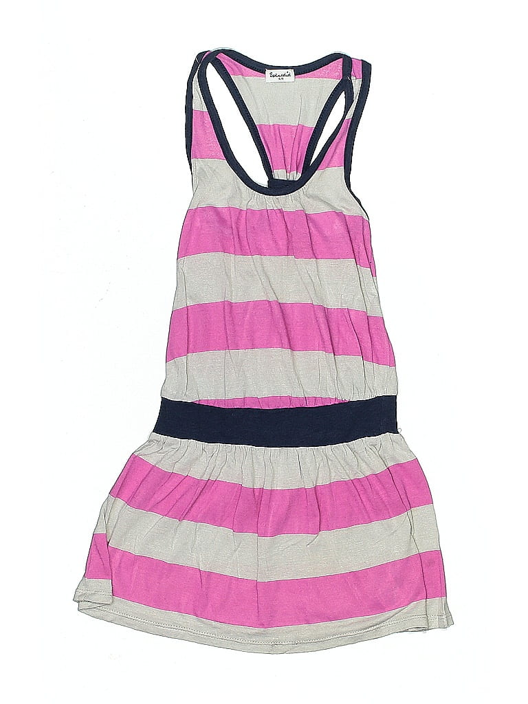 Pre-owned Splendid Kids' Dress In Pink