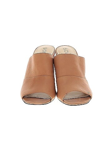 Sole Society Mule/Clog (view 2)