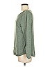 Fortune + Ivy Green Pullover Sweater Size M - photo 4