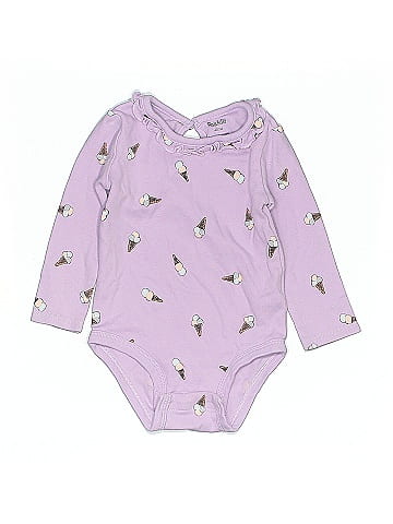 Pekkle Long Sleeve Onesie (view 1)