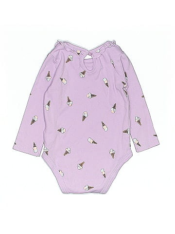 Pekkle Long Sleeve Onesie (view 2)